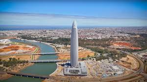 250 mètres de haut, 55 étages : l’une des plus hautes tours d’Afrique sort de terre au Maroc